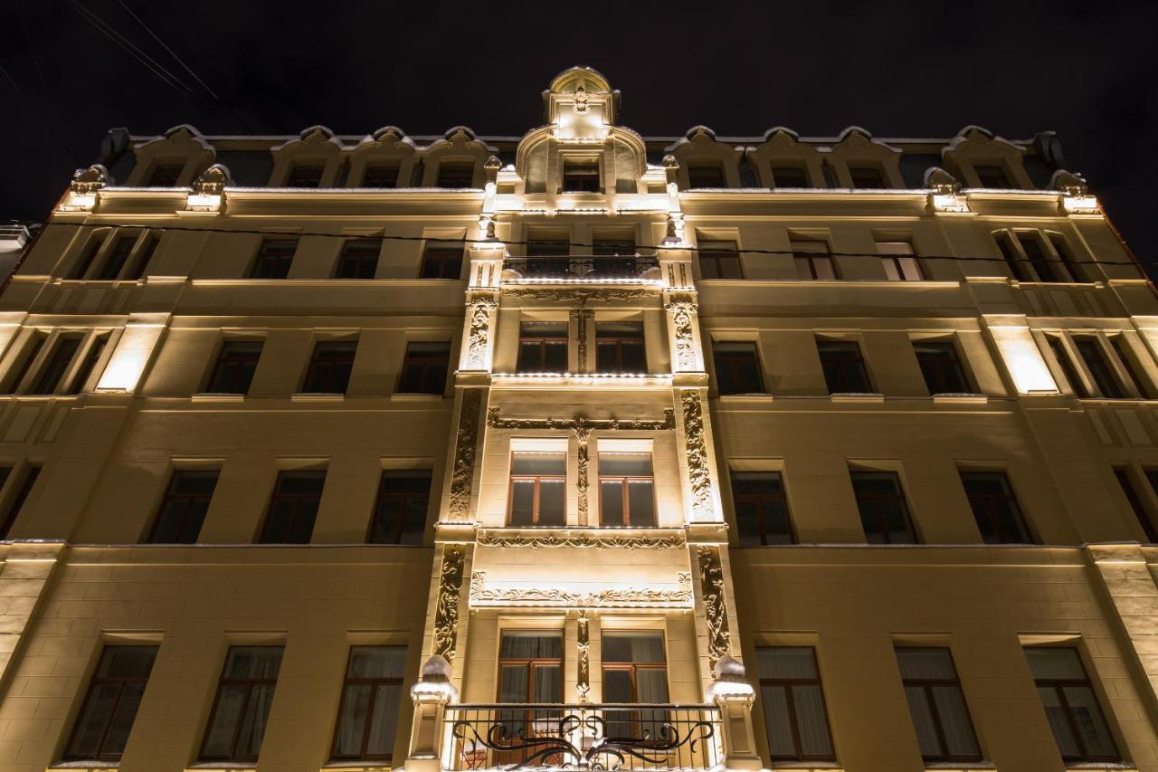 ריגה Theatre Apartments Lacplesa מראה חיצוני תמונה